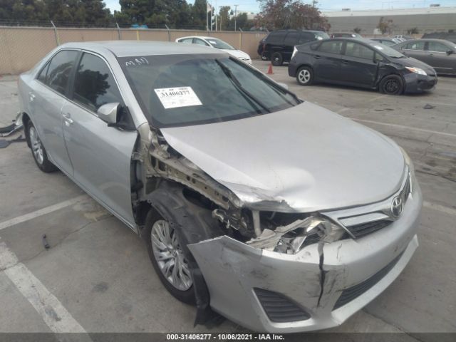 TOYOTA CAMRY 2012 4t4bf1fk6cr175194