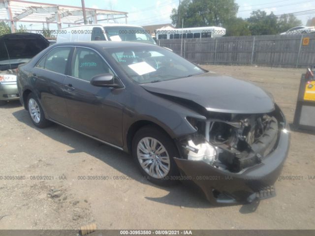 TOYOTA CAMRY 2012 4t4bf1fk6cr176801