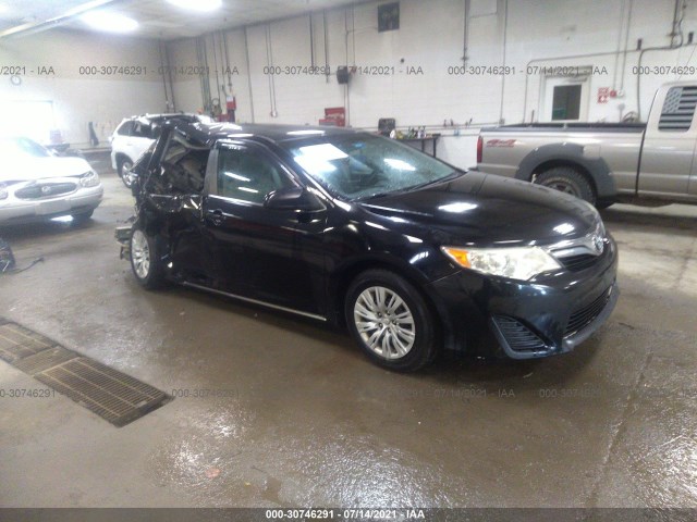 TOYOTA CAMRY 2012 4t4bf1fk6cr176863