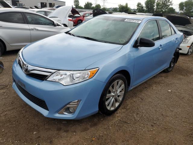 TOYOTA CAMRY 2012 4t4bf1fk6cr177205