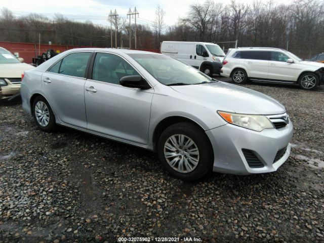 TOYOTA CAMRY 2012 4t4bf1fk6cr177477