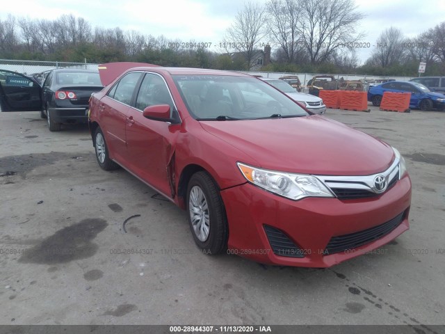 TOYOTA CAMRY 2012 4t4bf1fk6cr179200