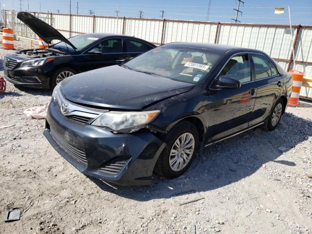 TOYOTA CAMRY 2012 4t4bf1fk6cr179312