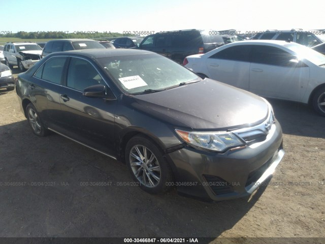 TOYOTA CAMRY 2012 4t4bf1fk6cr180587