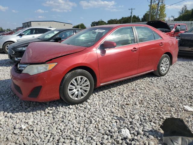 TOYOTA CAMRY BASE 2012 4t4bf1fk6cr183487