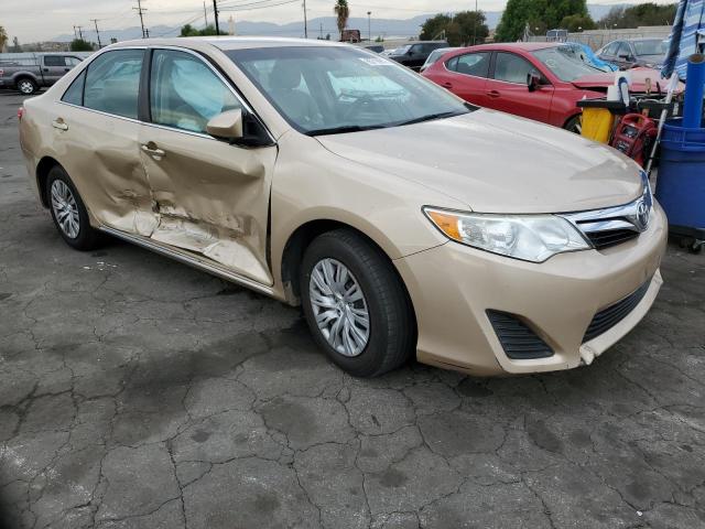 TOYOTA CAMRY BASE 2012 4t4bf1fk6cr184395