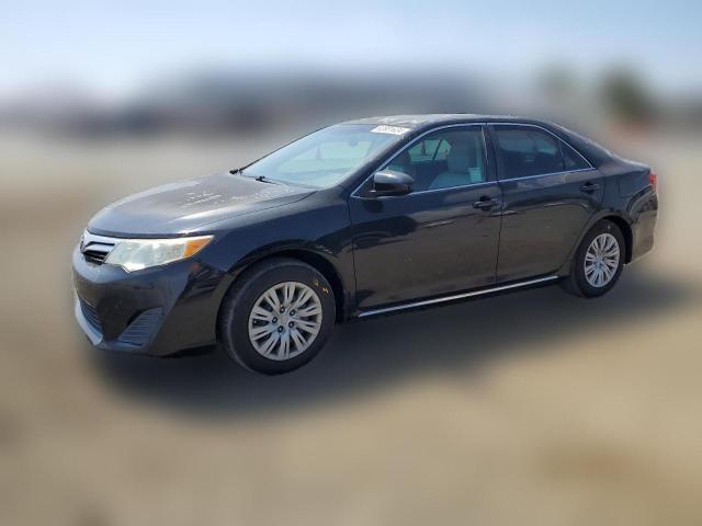 TOYOTA CAMRY 2012 4t4bf1fk6cr185577