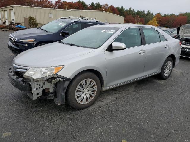 TOYOTA CAMRY BASE 2012 4t4bf1fk6cr189337