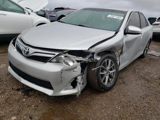 TOYOTA CAMRY BASE 2012 4t4bf1fk6cr189709