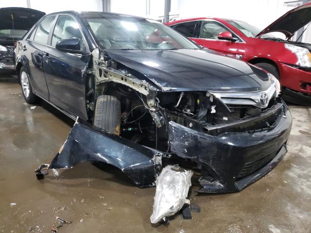 TOYOTA CAMRY BASE 2012 4t4bf1fk6cr189757