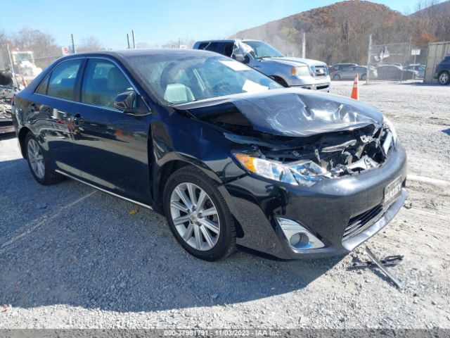 TOYOTA CAMRY 2012 4t4bf1fk6cr191086