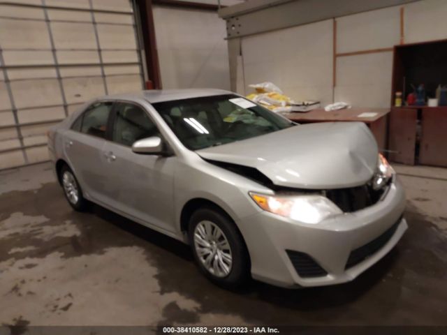 TOYOTA CAMRY 2012 4t4bf1fk6cr191671