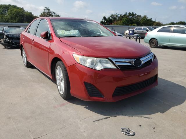 TOYOTA CAMRY BASE 2012 4t4bf1fk6cr192111