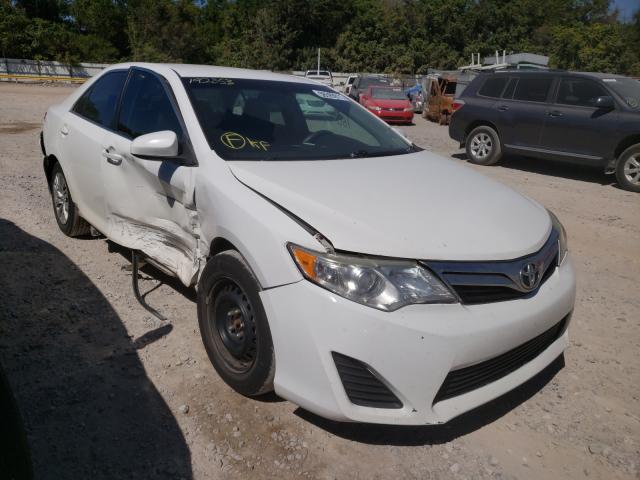 TOYOTA CAMRY BASE 2012 4t4bf1fk6cr192853