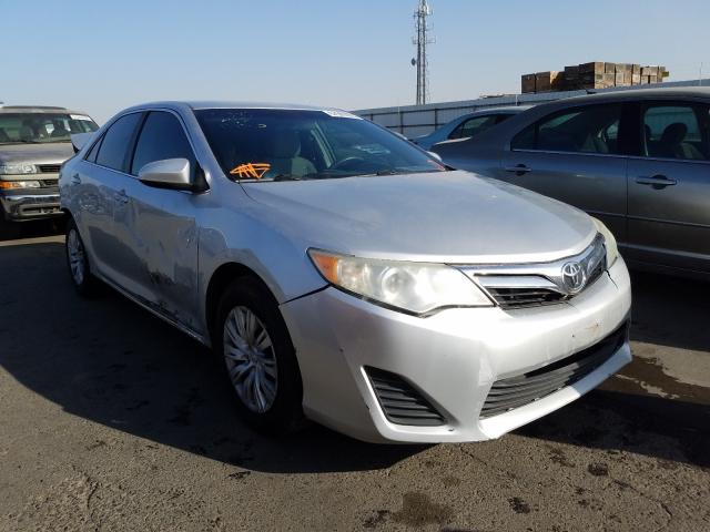 TOYOTA CAMRY BASE 2012 4t4bf1fk6cr193016