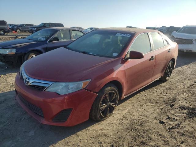 TOYOTA CAMRY 2012 4t4bf1fk6cr194392