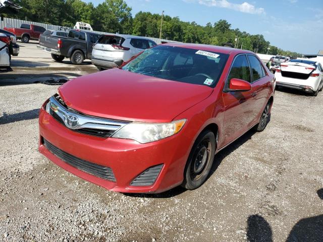 TOYOTA CAMRY BASE 2012 4t4bf1fk6cr197230