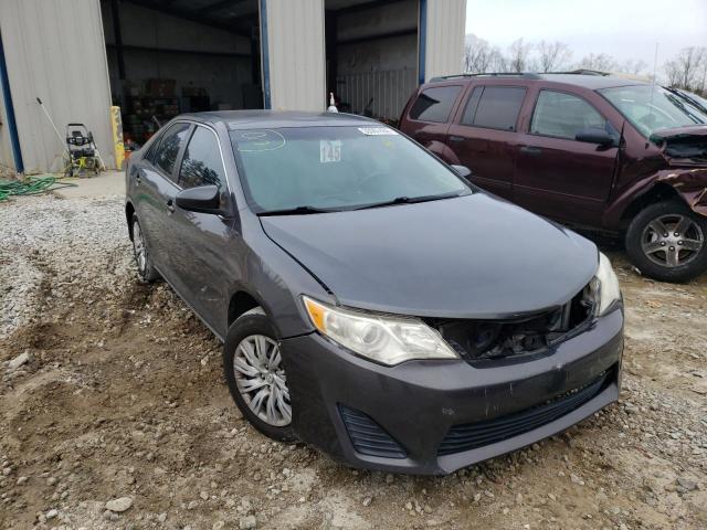 TOYOTA CAMRY BASE 2012 4t4bf1fk6cr197969