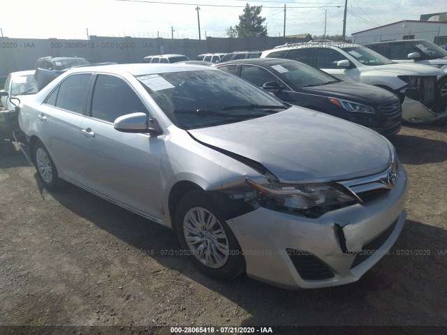 TOYOTA CAMRY 2012 4t4bf1fk6cr199088