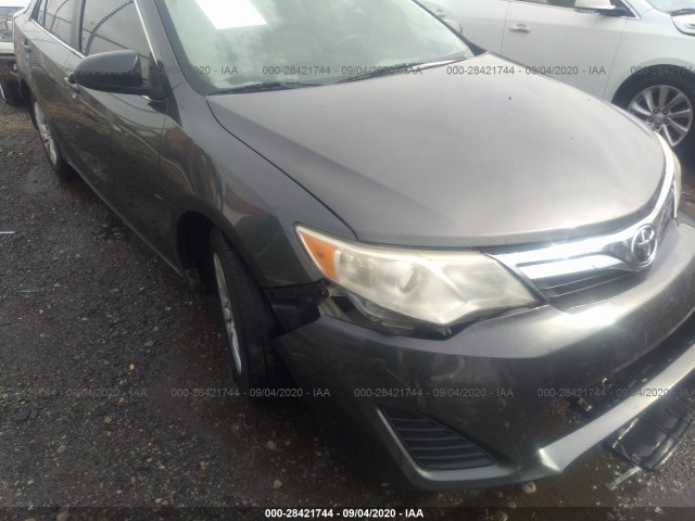 TOYOTA CAMRY 2012 4t4bf1fk6cr199236