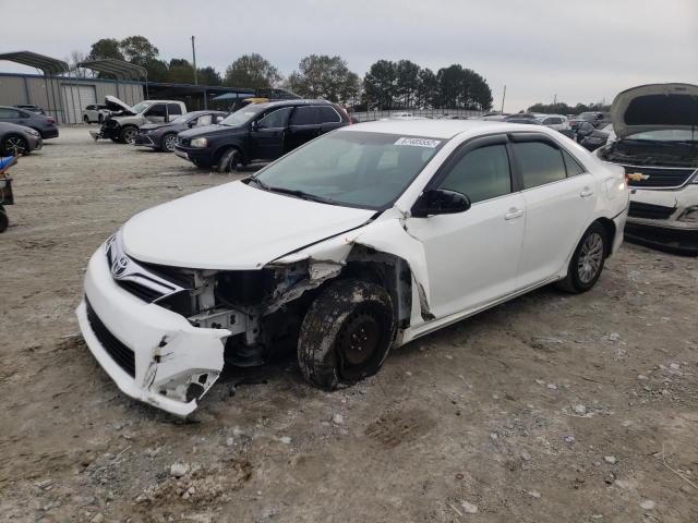 TOYOTA CAMRY BASE 2012 4t4bf1fk6cr200207