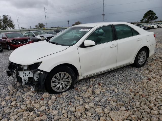 TOYOTA CAMRY BASE 2012 4t4bf1fk6cr200420