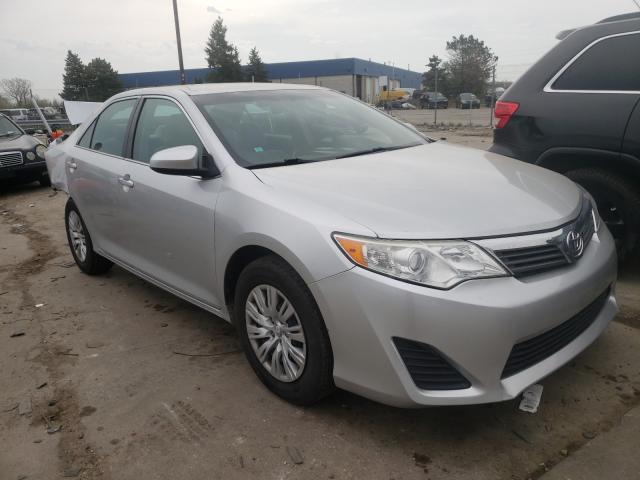 TOYOTA CAMRY BASE 2012 4t4bf1fk6cr200966