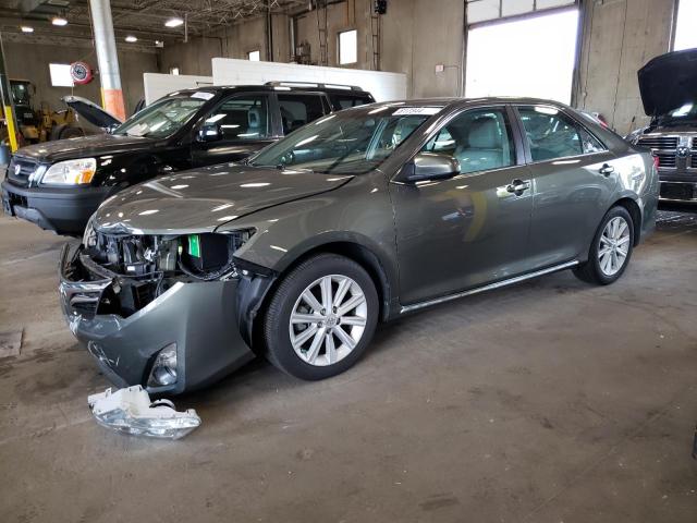 TOYOTA CAMRY BASE 2012 4t4bf1fk6cr201583