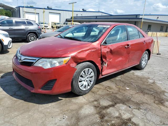 TOYOTA CAMRY BASE 2012 4t4bf1fk6cr201776