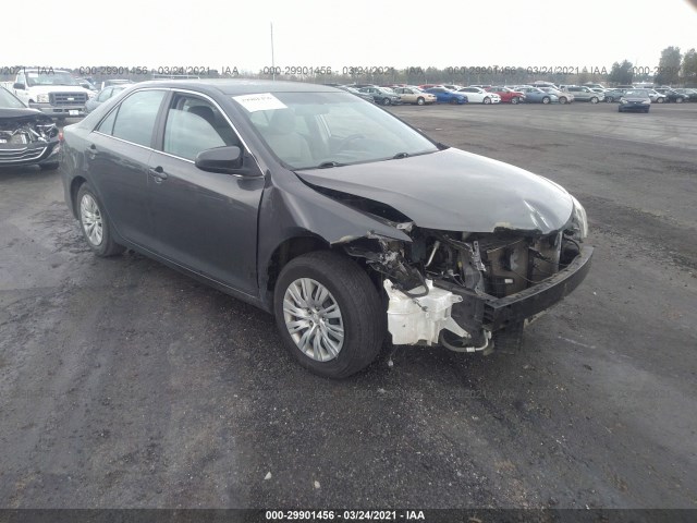 TOYOTA CAMRY 2012 4t4bf1fk6cr202068