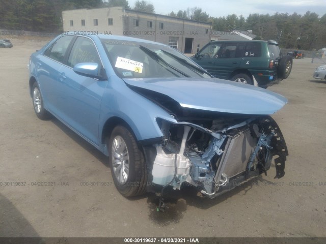 TOYOTA CAMRY 2012 4t4bf1fk6cr202975