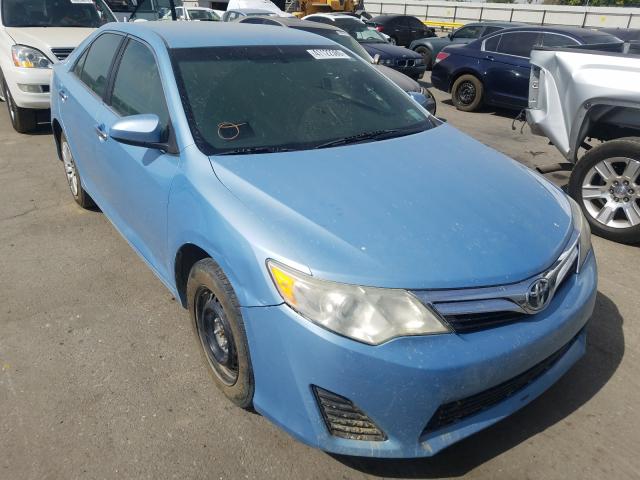 TOYOTA CAMRY BASE 2012 4t4bf1fk6cr203267