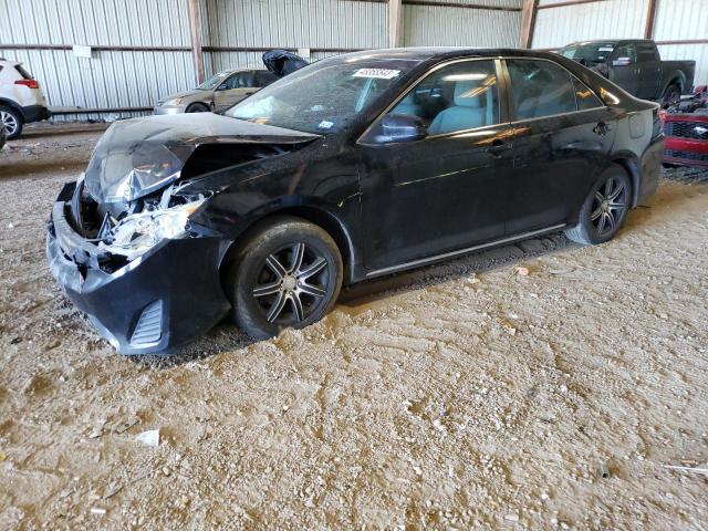 TOYOTA CAMRY BASE 2012 4t4bf1fk6cr203754