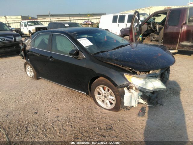 TOYOTA CAMRY 2012 4t4bf1fk6cr203818