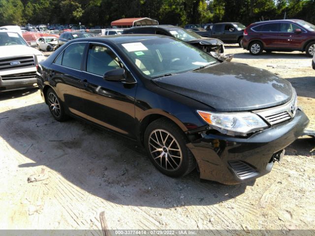 TOYOTA CAMRY 2012 4t4bf1fk6cr204189