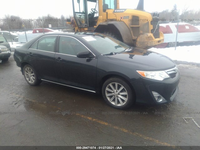 TOYOTA CAMRY 2012 4t4bf1fk6cr204287