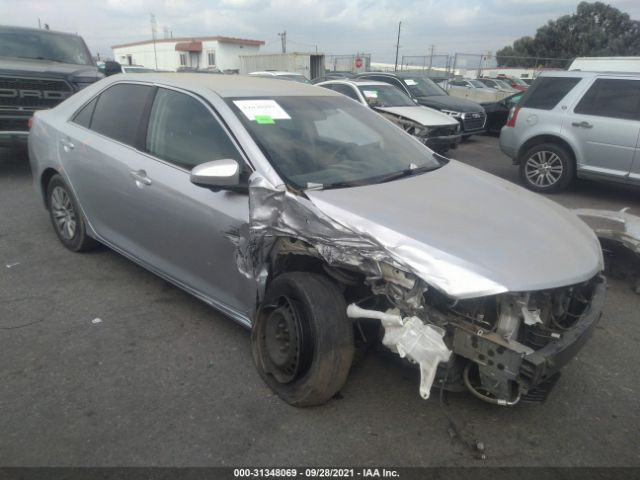 TOYOTA CAMRY 2012 4t4bf1fk6cr204550