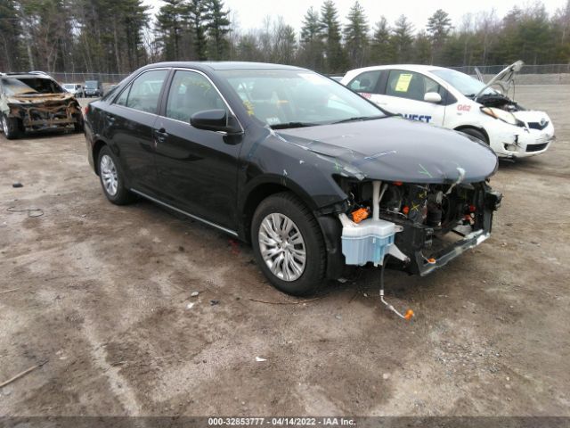 TOYOTA CAMRY 2012 4t4bf1fk6cr207142