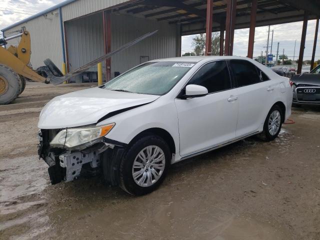 TOYOTA CAMRY BASE 2012 4t4bf1fk6cr207240