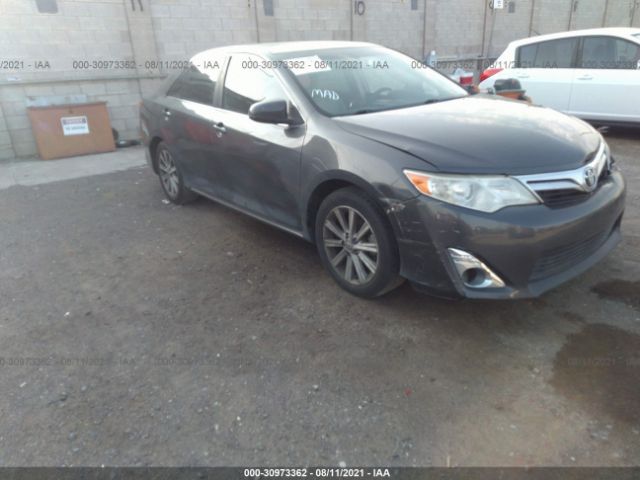 TOYOTA CAMRY 2012 4t4bf1fk6cr207996