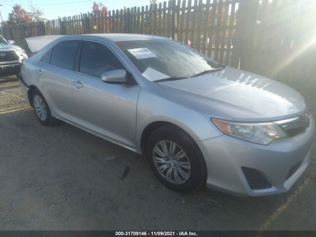 TOYOTA CAMRY 2012 4t4bf1fk6cr208842