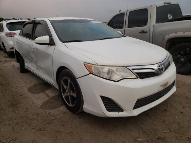 TOYOTA CAMRY BASE 2012 4t4bf1fk6cr209697