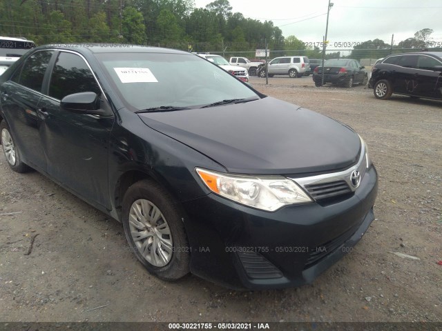 TOYOTA CAMRY 2012 4t4bf1fk6cr210462