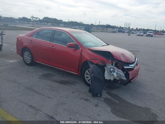 TOYOTA CAMRY 2012 4t4bf1fk6cr210865