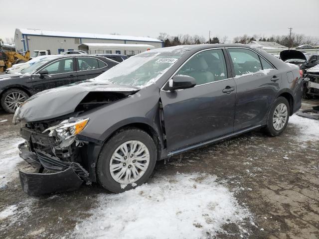 TOYOTA CAMRY 2012 4t4bf1fk6cr212146