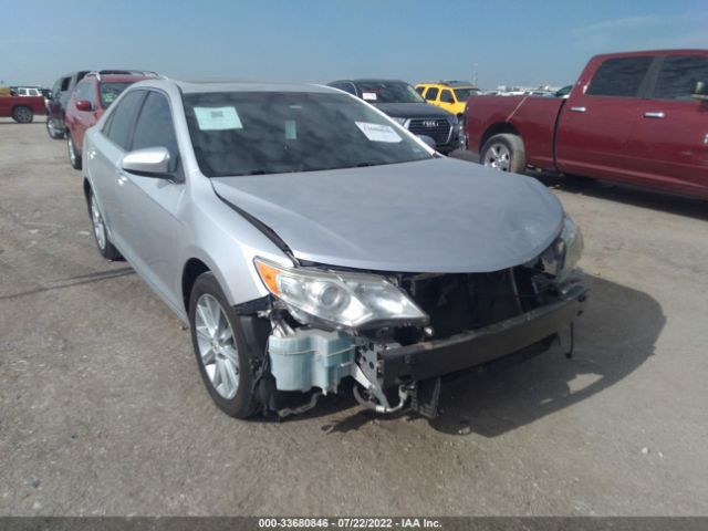 TOYOTA CAMRY 2012 4t4bf1fk6cr212177