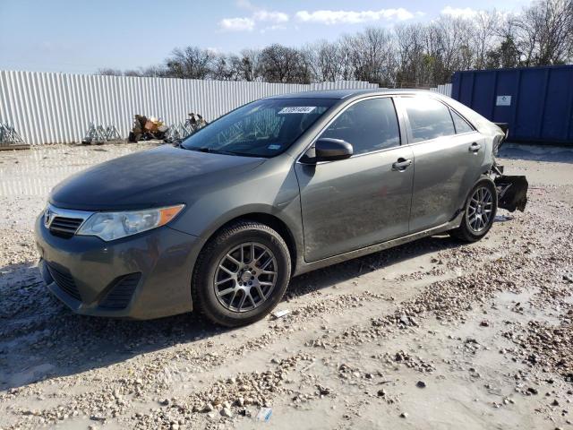 TOYOTA CAMRY 2012 4t4bf1fk6cr212681