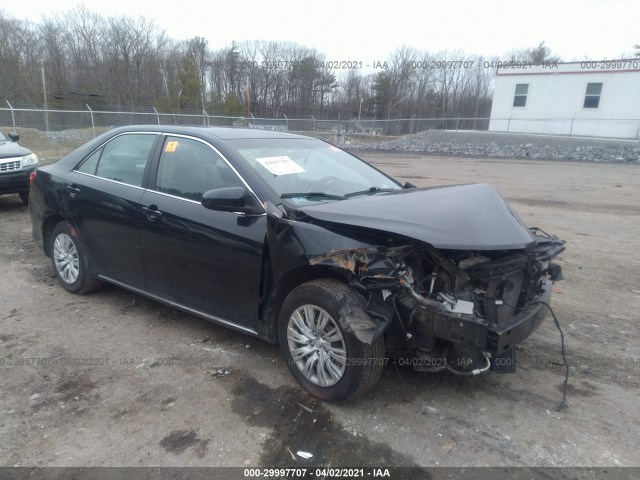 TOYOTA CAMRY 2012 4t4bf1fk6cr214219