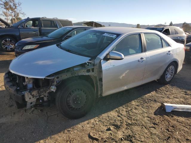 TOYOTA CAMRY BASE 2012 4t4bf1fk6cr214303