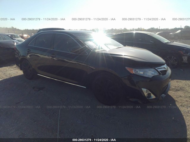 TOYOTA CAMRY 2012 4t4bf1fk6cr218495